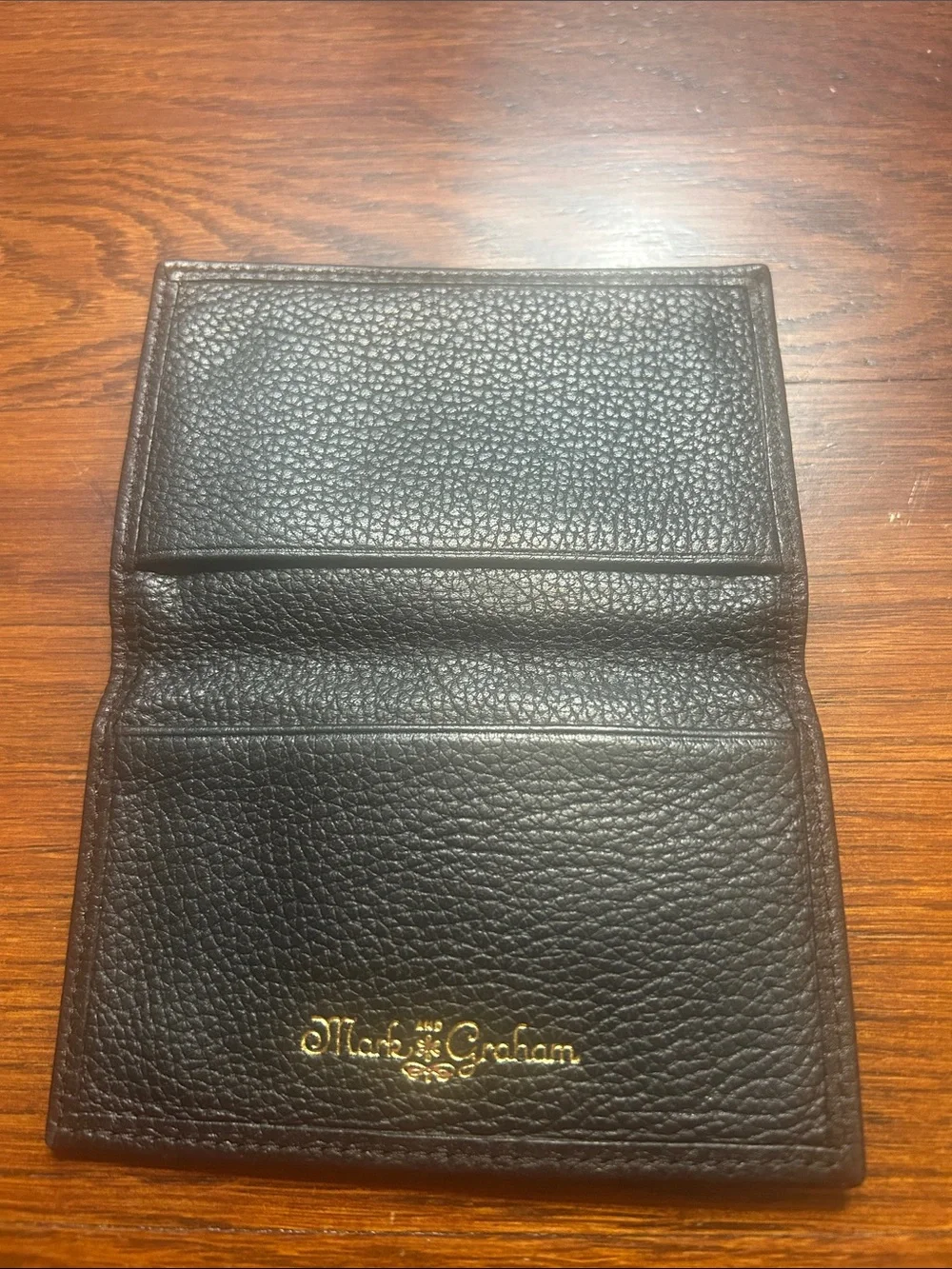 Mark Graham preowned sleek